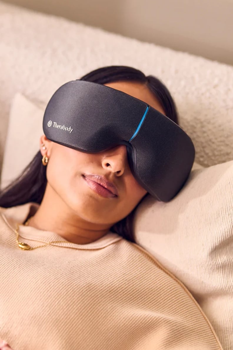 Relaxation-Promoting Smart Goggles