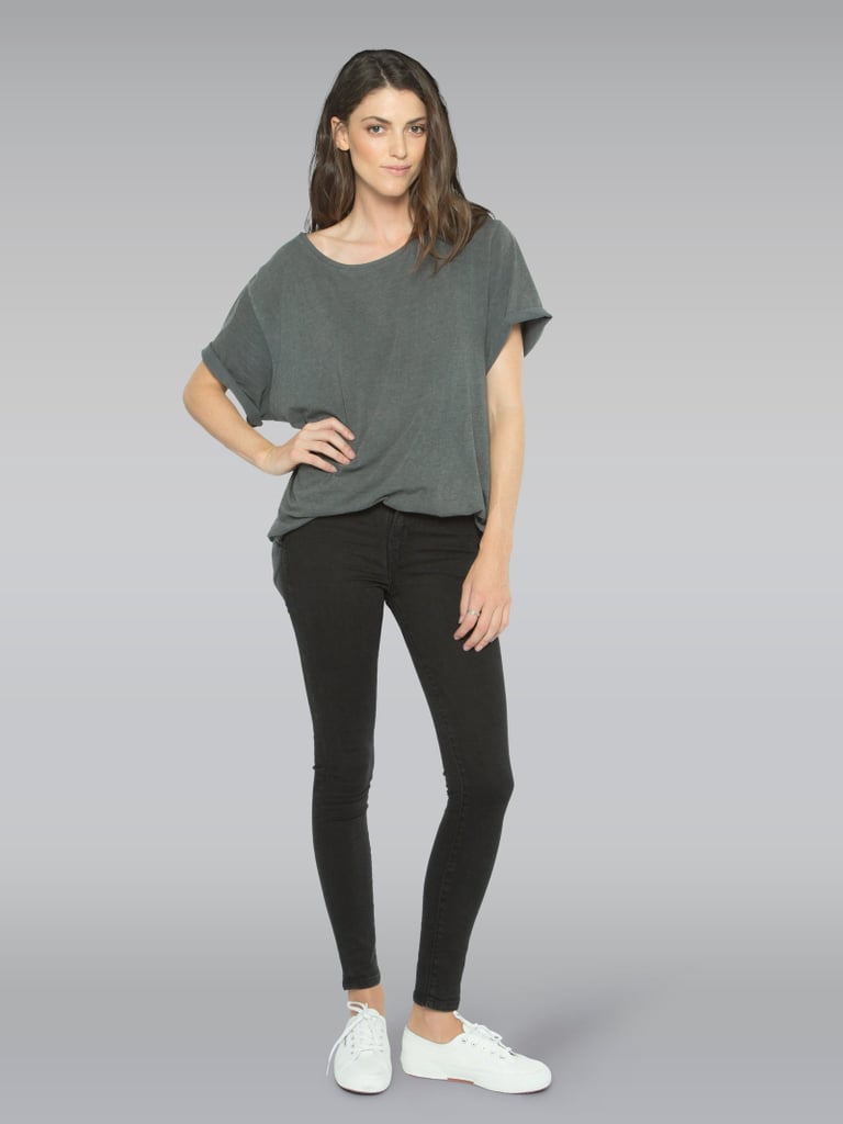 A Pair of Stretch Skinny Jeans