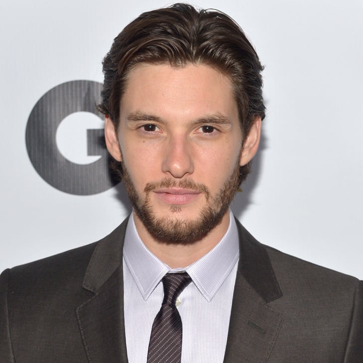 Ben Barnes Popsugar Celebrity