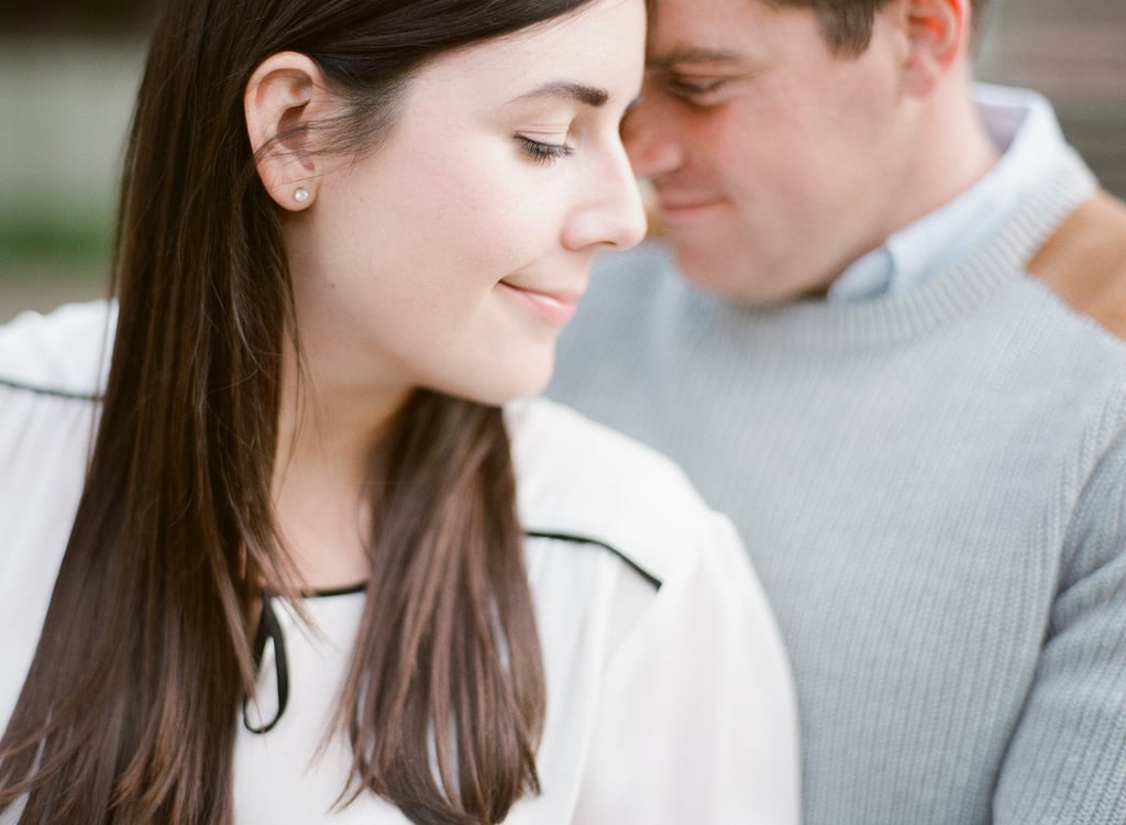 Newlywed Home Photo Session