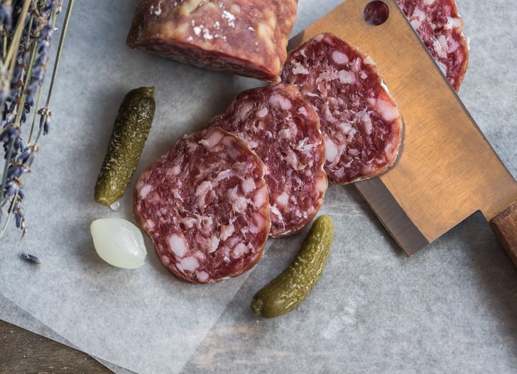 Salami Shopping List For Keto Diet POPSUGAR Fitness Photo 21