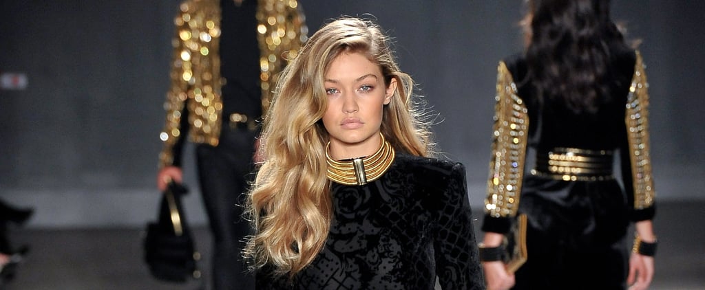 Gigi Hadid H&M Balmain | Video