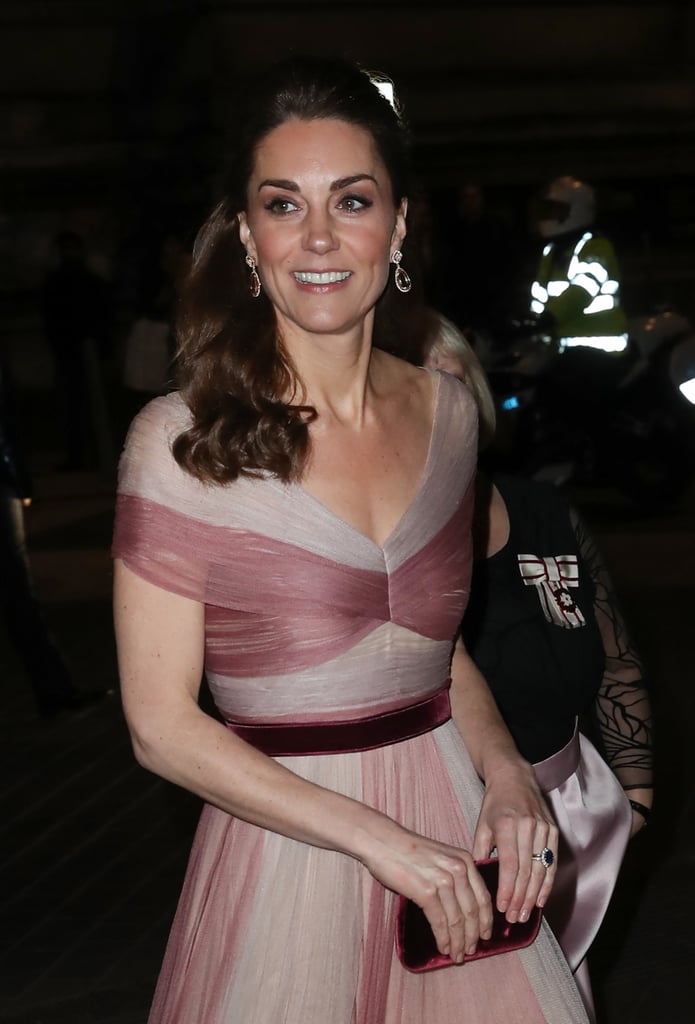 Kate Middleton at 100 Women in Finance Gala 2019