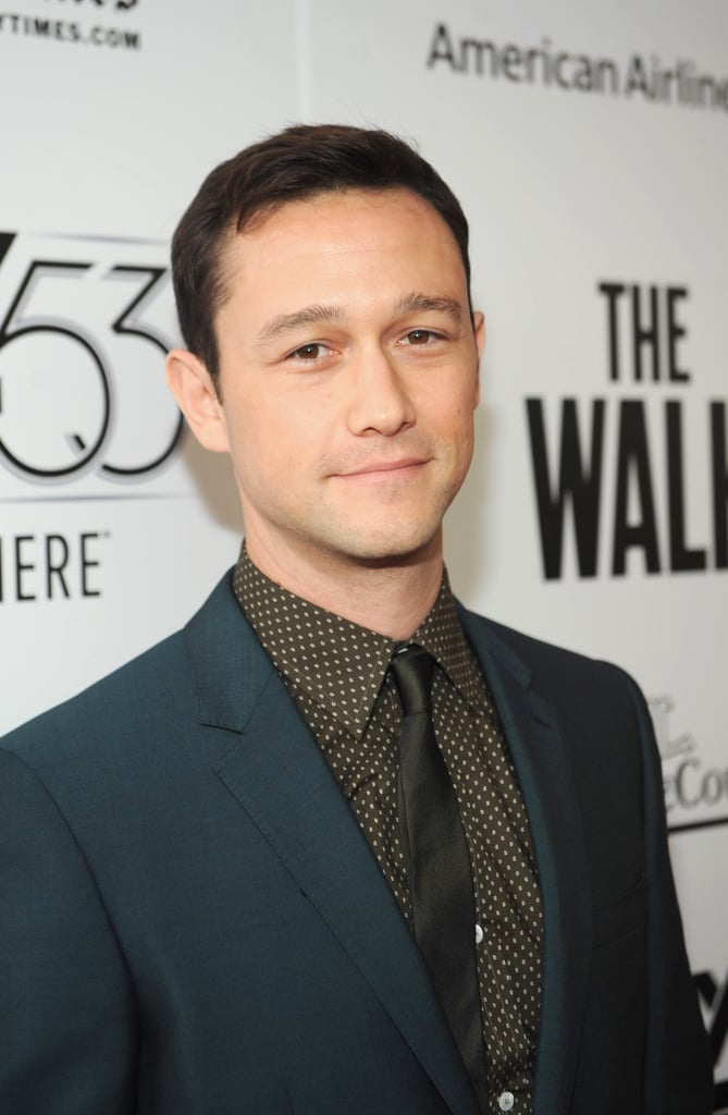 Joseph Gordon-Levitt NYFF September 2015 Pictures