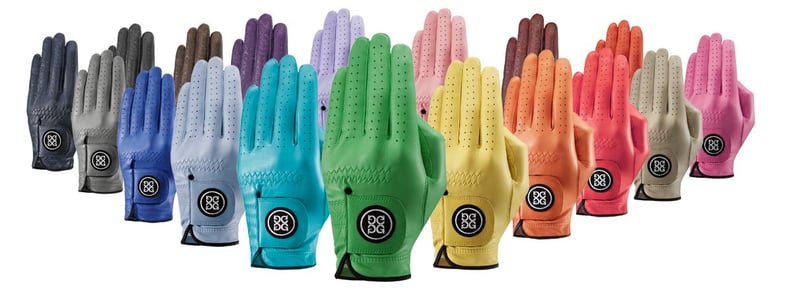 For the Golfer: G-Fore Gloves