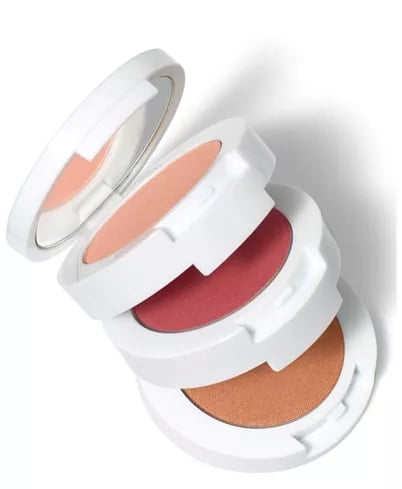 Beauty by POPSUGAR Trio Time Face Compact