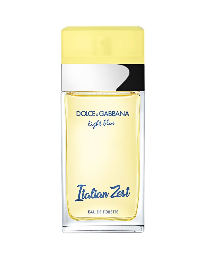 Dolce & Gabbana Light Blue Italian Zest Eau de Toilette Best Italian