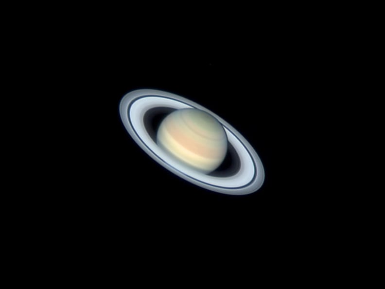 Solar System Honorable Mention — "Saturn 2016"