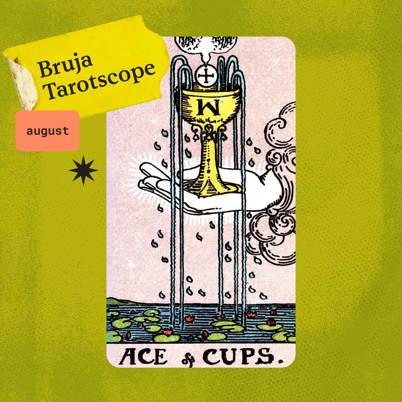 Aquarius Tarot Card