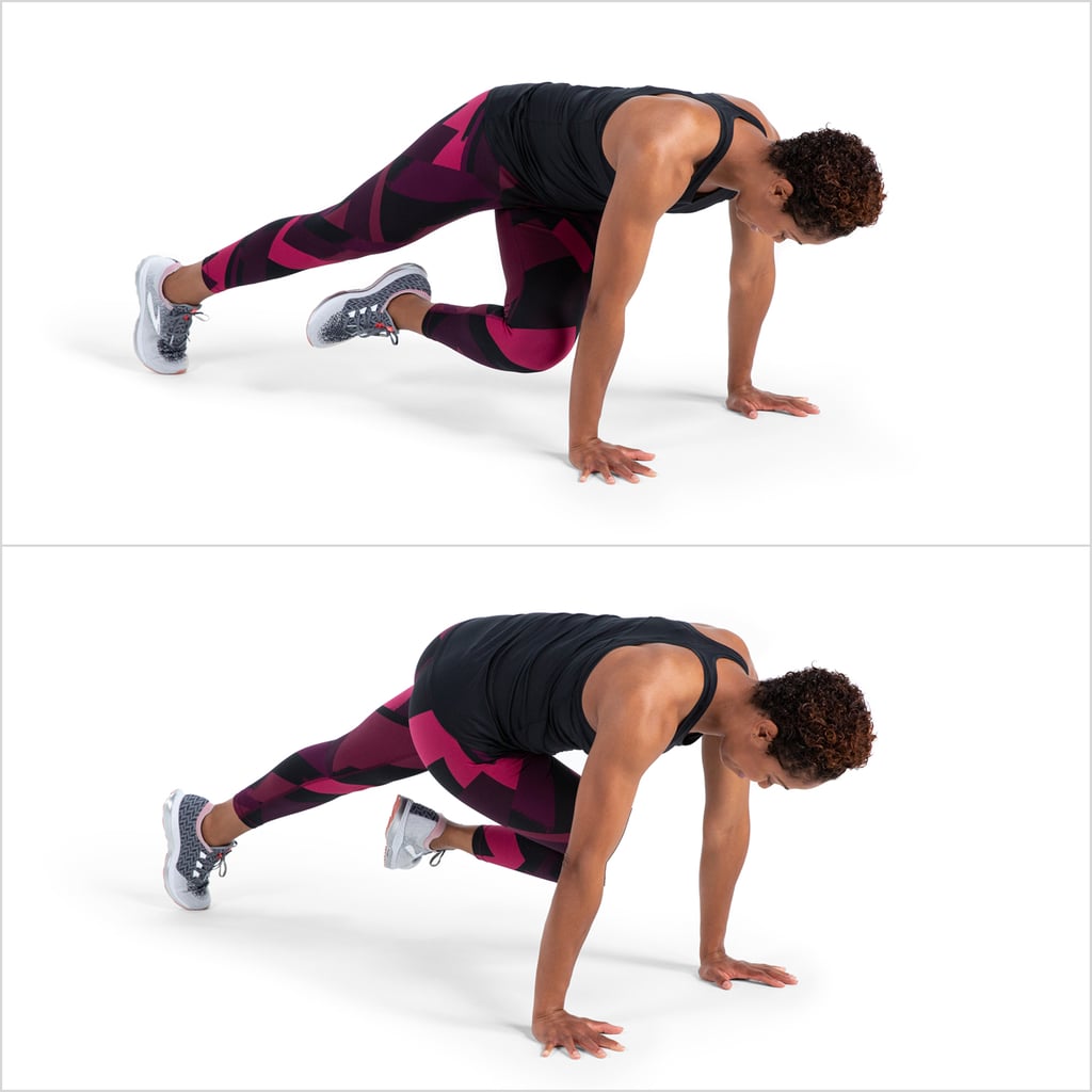 Mountain Climber Variations Mountain Climbers How To Do Them 
