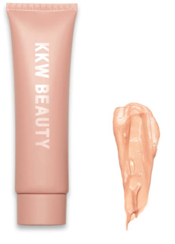 KKW Beauty Launches Body Collection