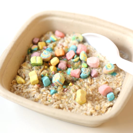 Lucky Charms Oatmeal Review