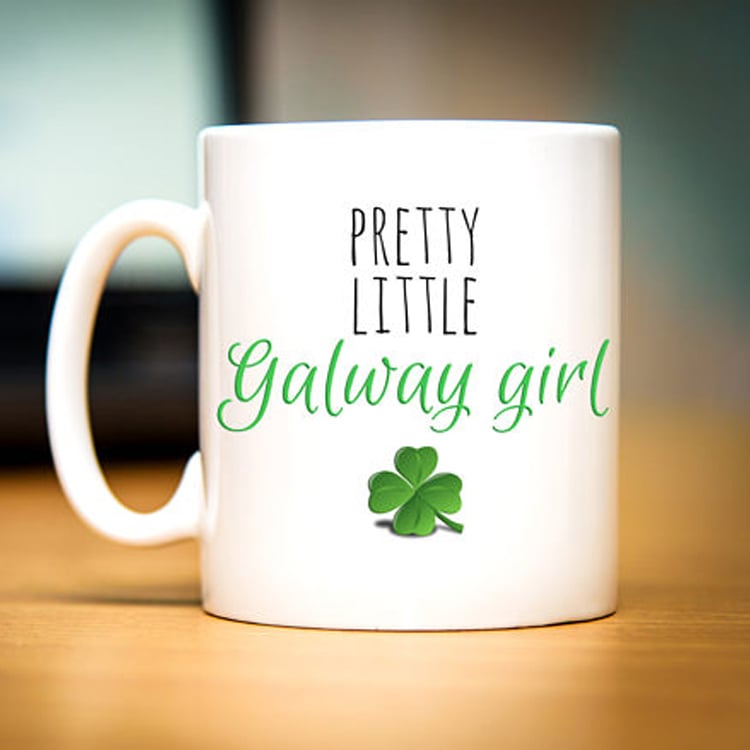 "Galway Girl" Mug