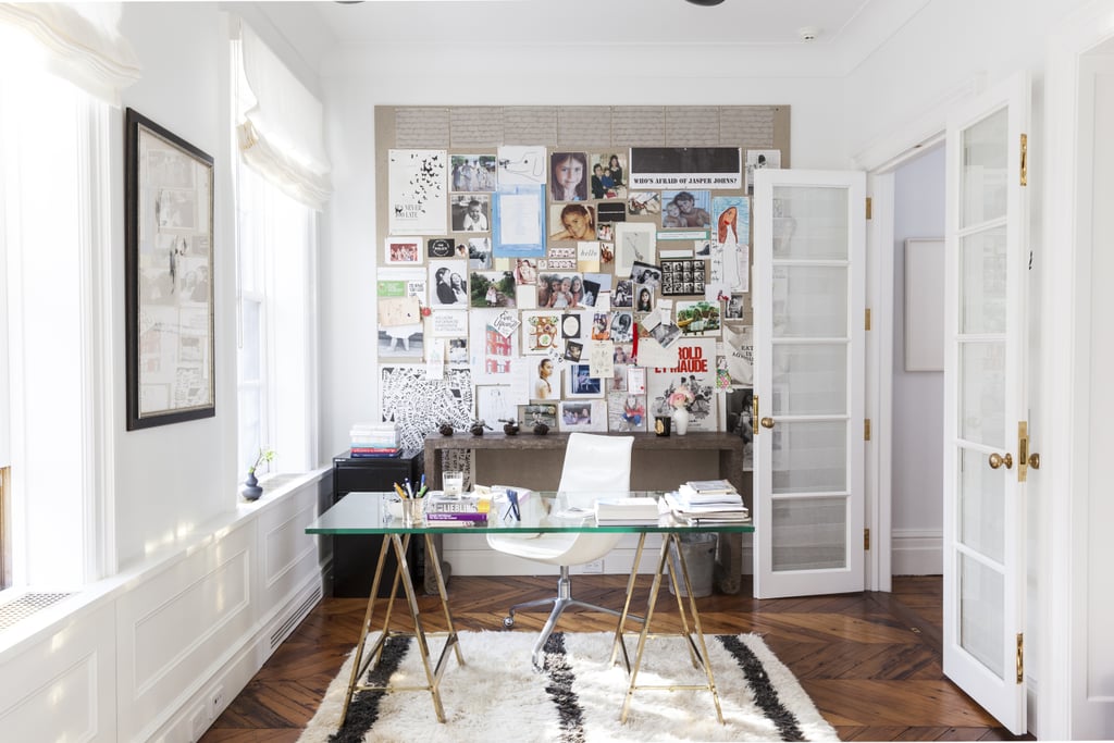 A Room of Her Own