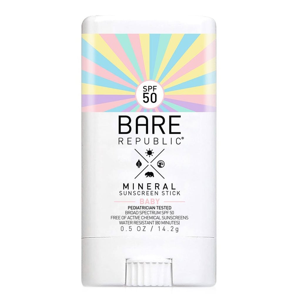 Bare Republic Mineral Sunscreen Stick — Baby