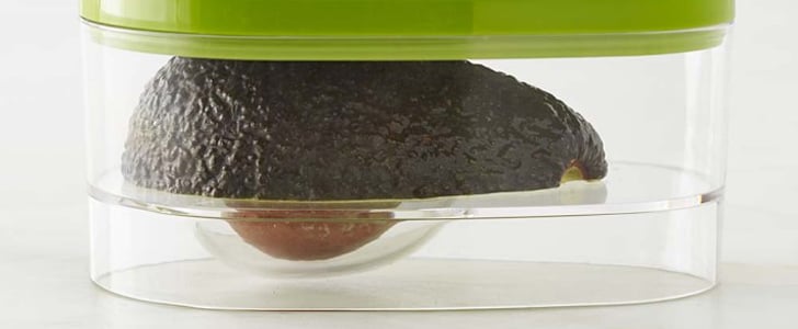 Avocado Storage Container