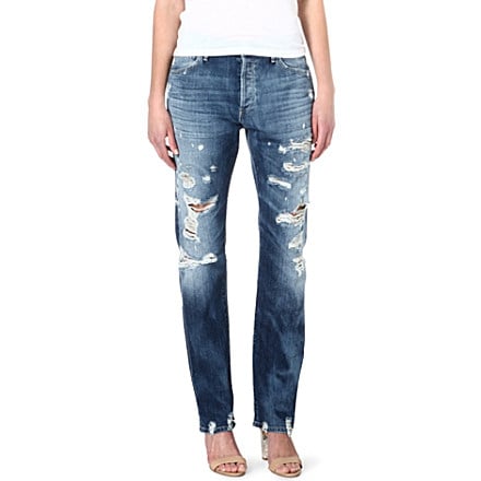 Spring Denim Trends 2014 | POPSUGAR Fashion