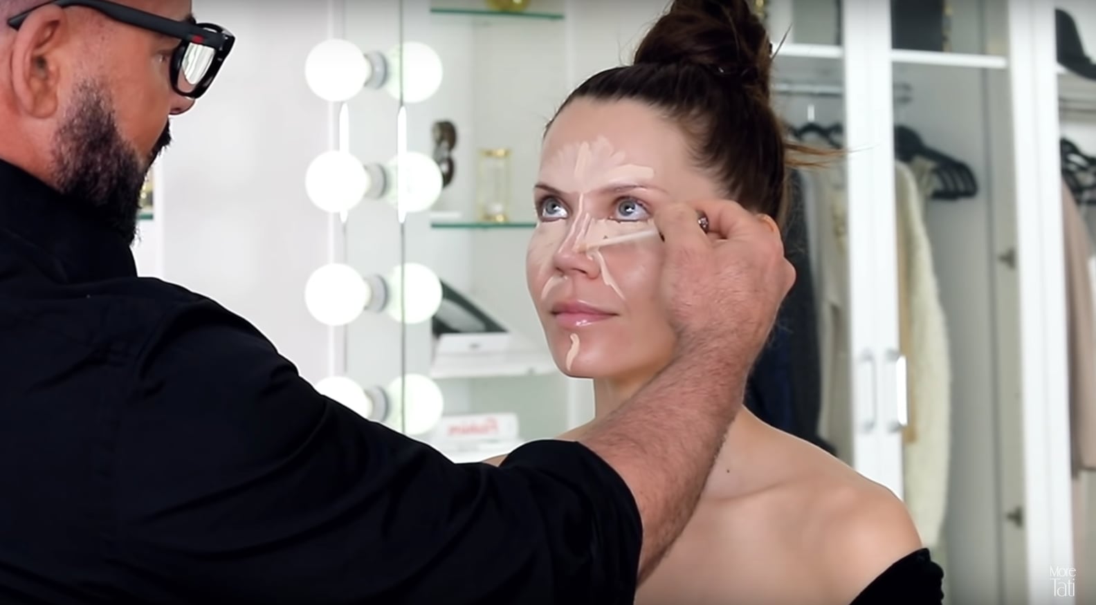 Scott Barnes Makeup Tutorial | PS Beauty