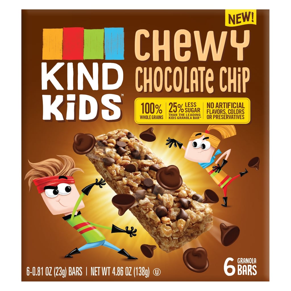 Granola Bars: Try Kind Kids Instead