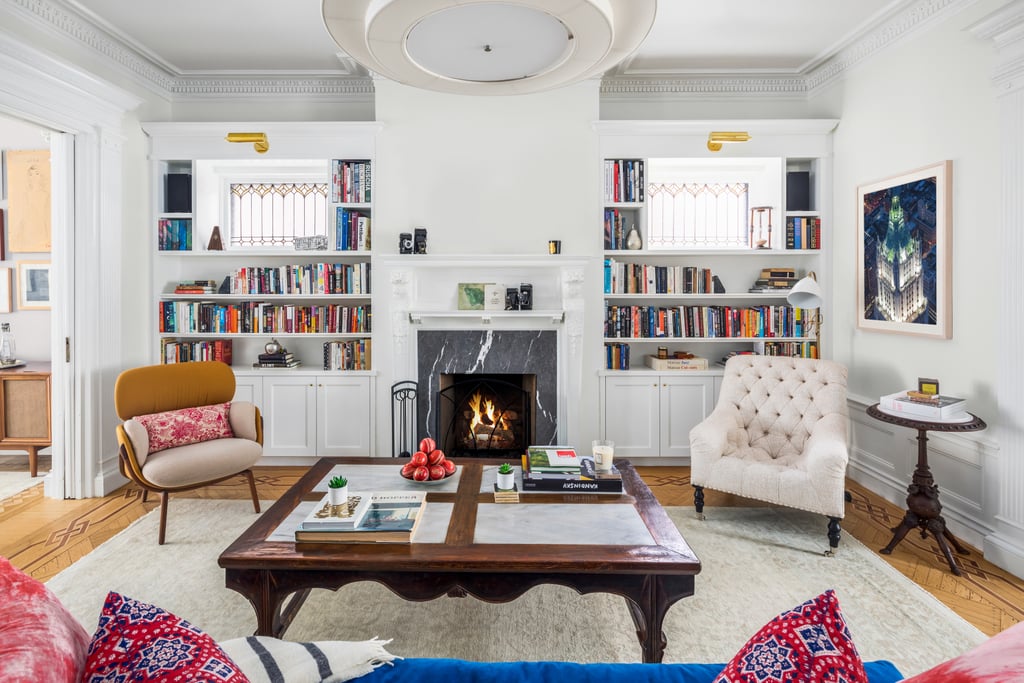 Emily Blunt and John Krasinski Sell Brooklyn Townhouse