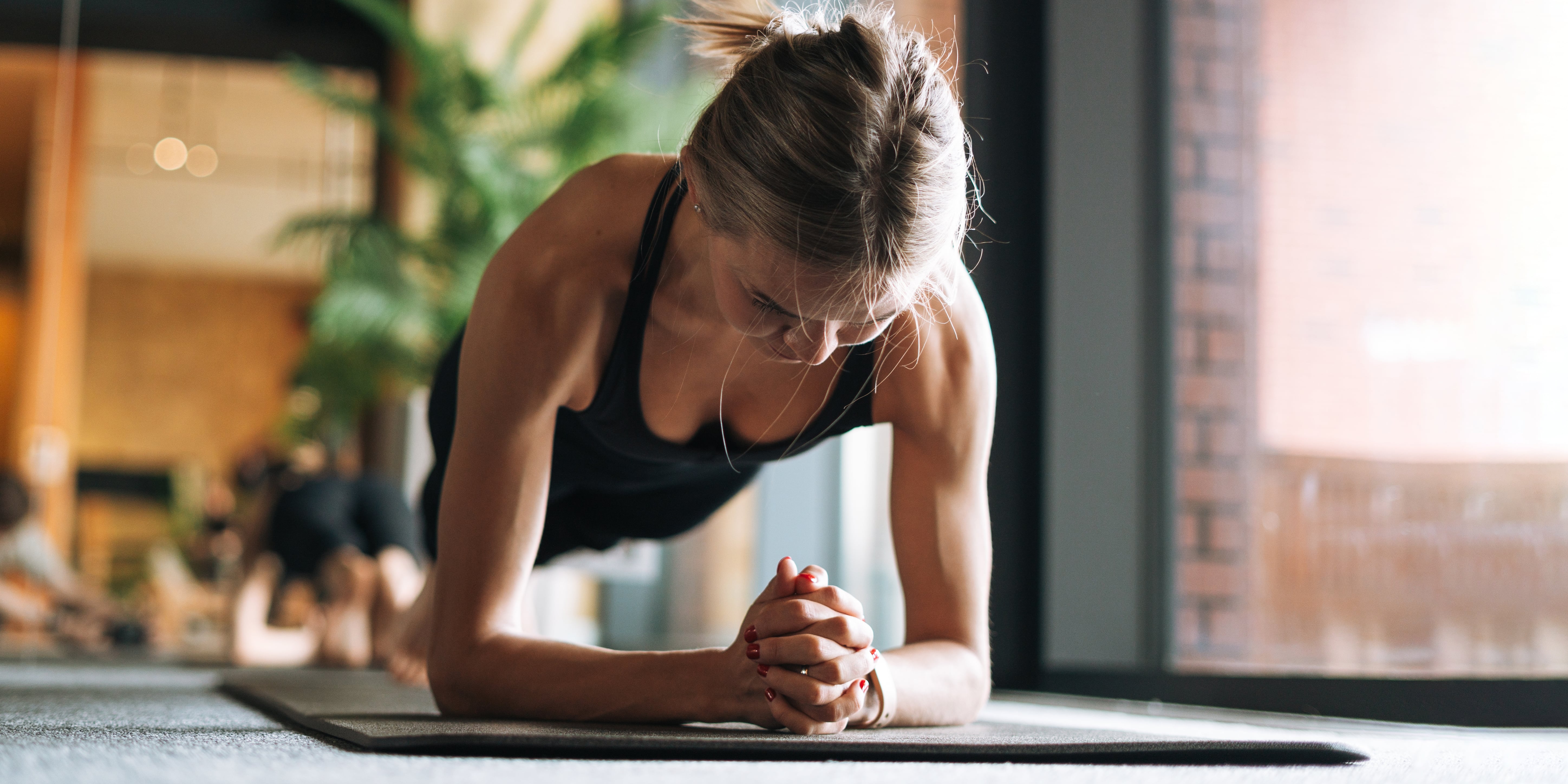 I Unlocked the Power of My Deepest Core Muscles, and I've Never Felt Stronger