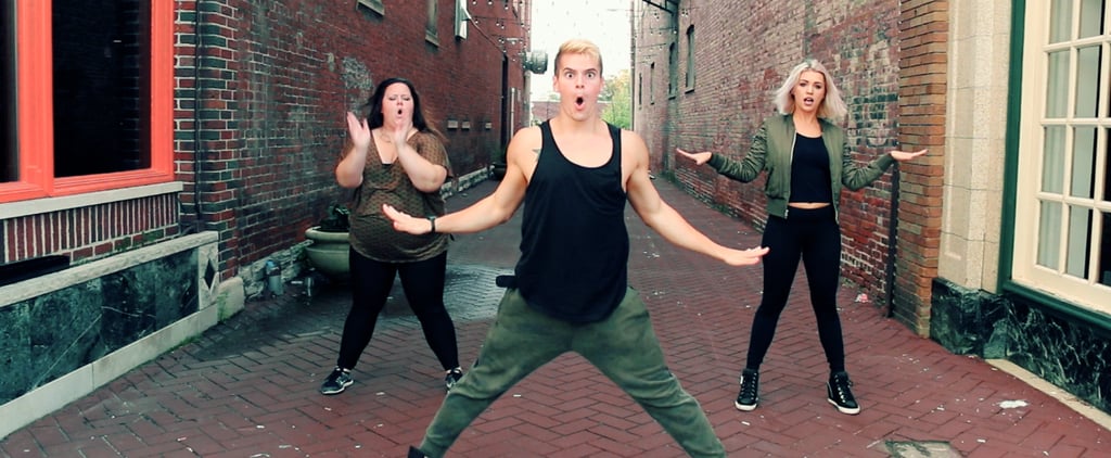 Fitness Marshall Chainsmokers "Closer" Hip-Hop Cardio Video