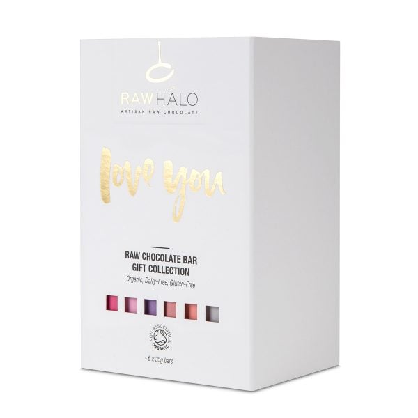 Raw Halo "Love You" Gift Box