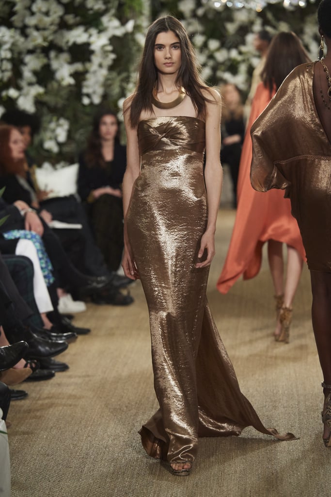 Ralph Lauren February 2017 Runway Show
