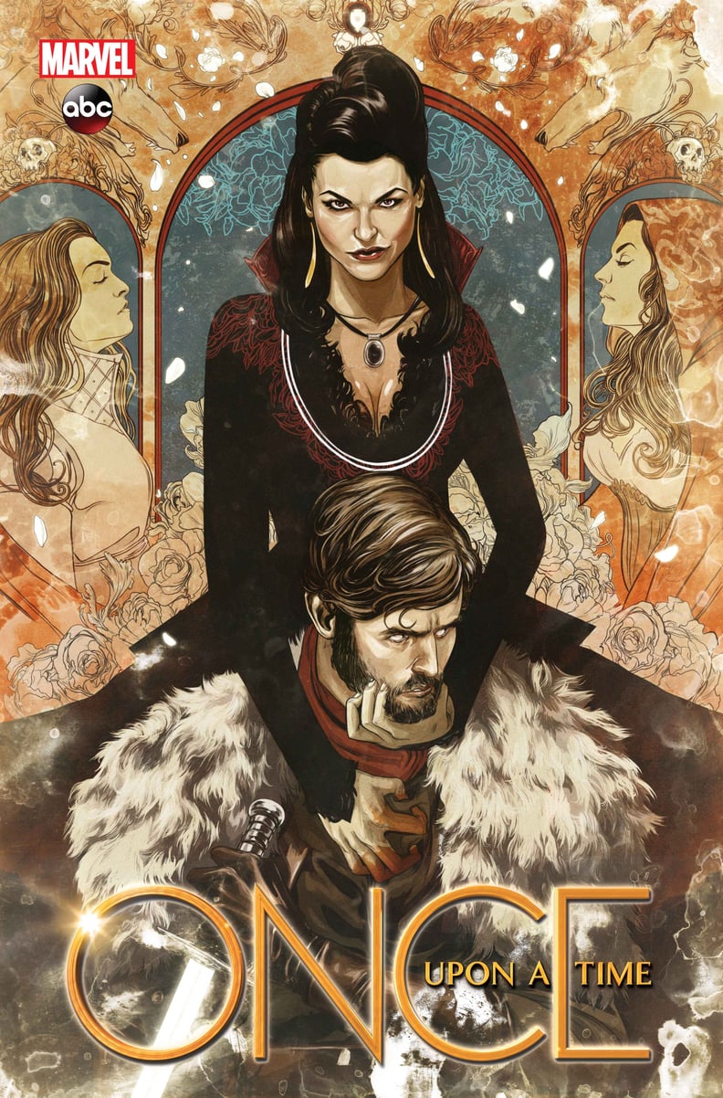 Once Upon a Time: Shadow of the Queen Graphic Novel