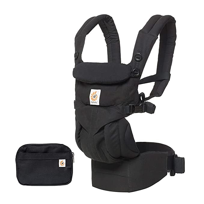 Back-Friendliest Baby Carrier