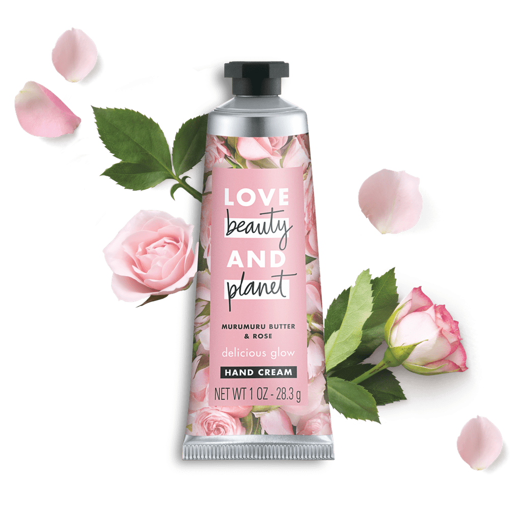 Love Beauty and Planet Butter and Rose Hand Cream