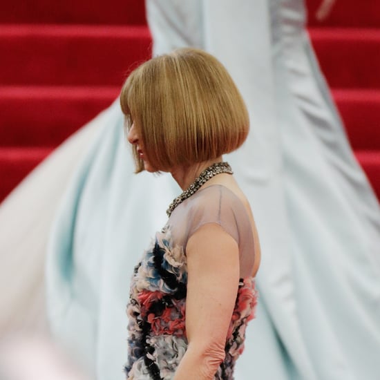 Anna Wintour Met Gala Dresses