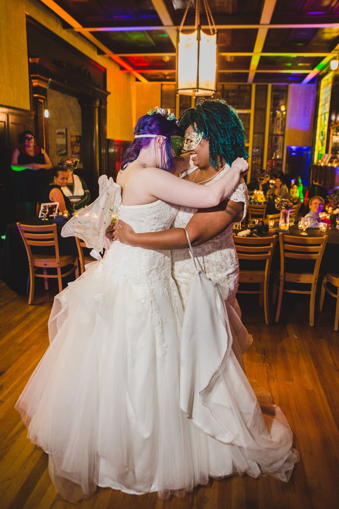 Geeky Chic Wedding