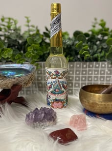 11 Ways to Use Agua de Florida (Florida Water) in Your Spiritual Practice, and a Recipe to Make Your Own