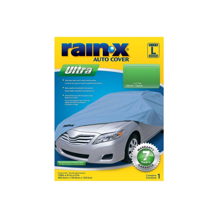 RainX Ultra Series Large Car Cover Best Car Products From Target