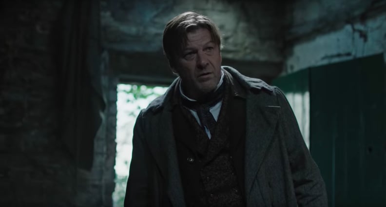 Sean Bean: The Frankenstein Chronicles