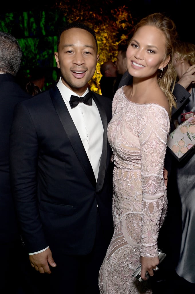 John Legend and Chrissy Teigen