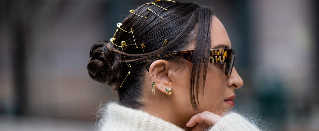 11 Easy Hair Bun Styles to Try