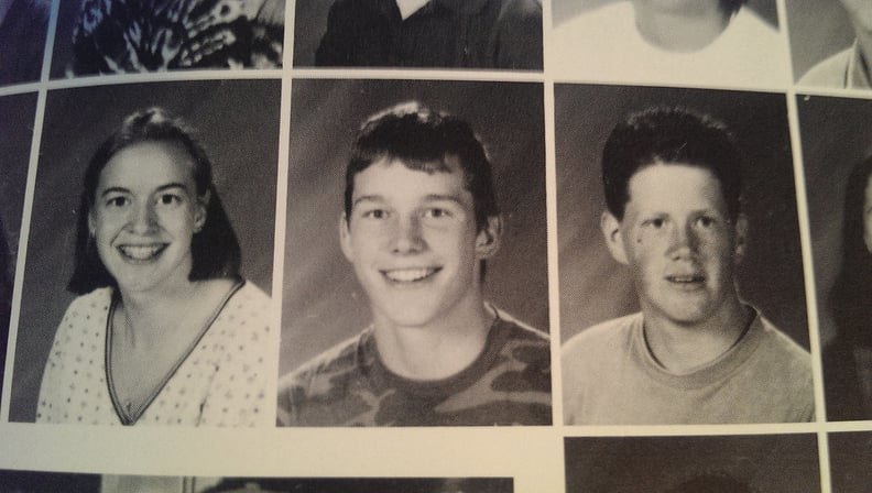 aubrey plaza yearbook