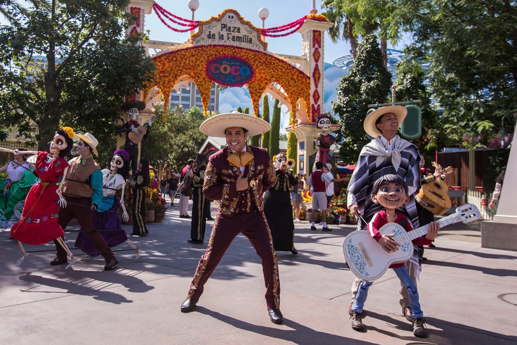 Day of the Dead Activities at Disneyland 2018