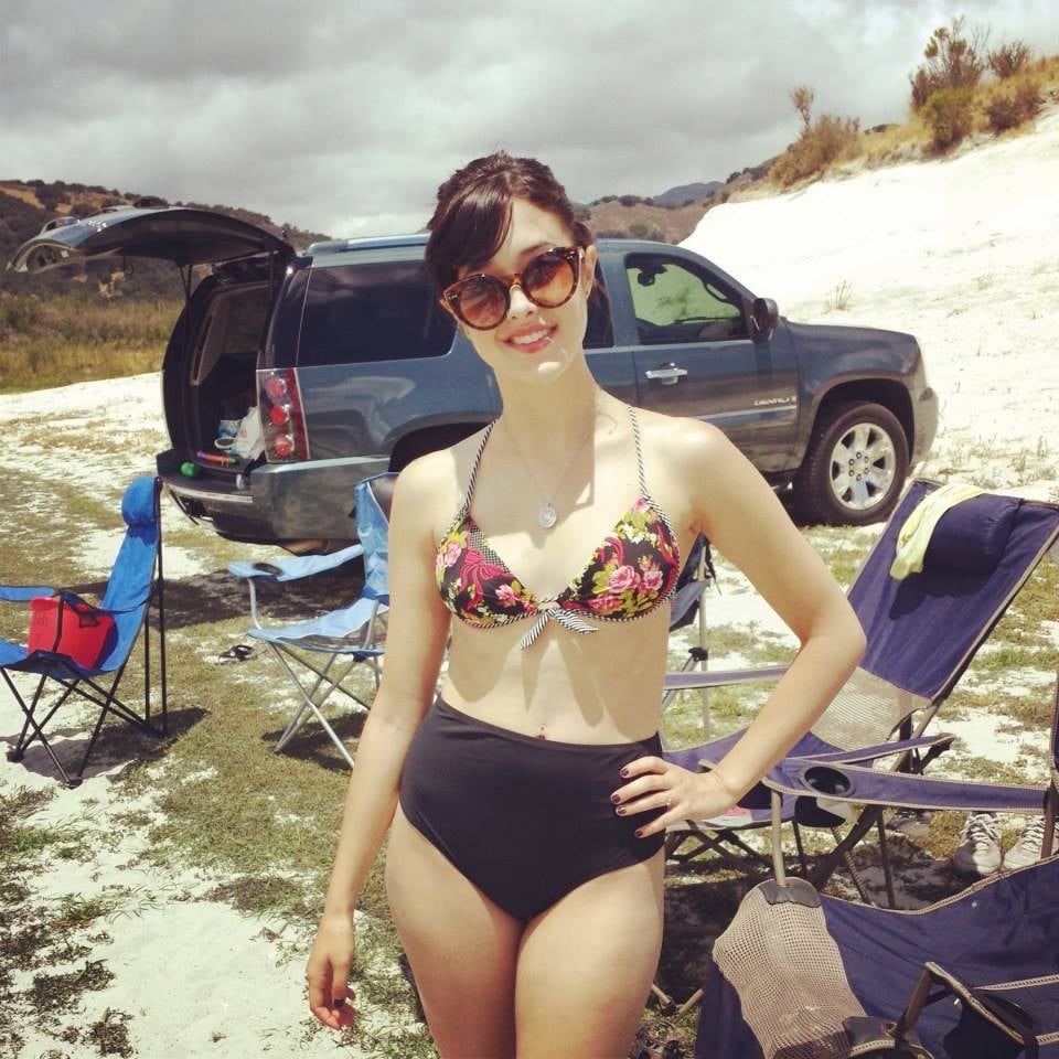 Wear the damn bikini, because you're at your prime.