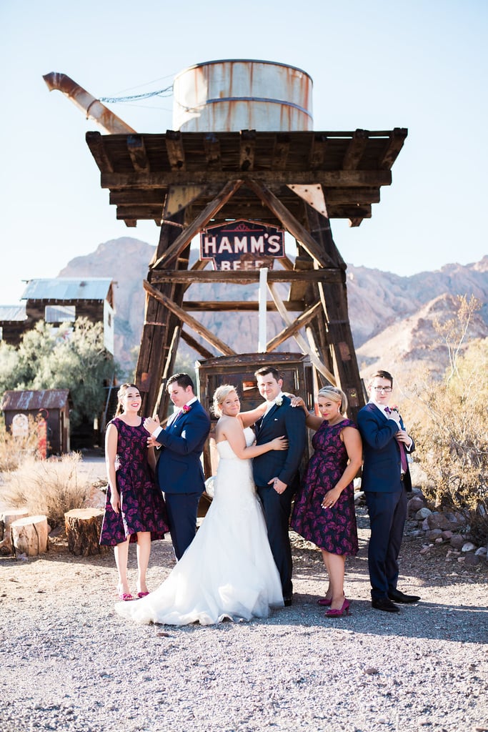 Las Vegas Wedding at Hard Rock Cafe