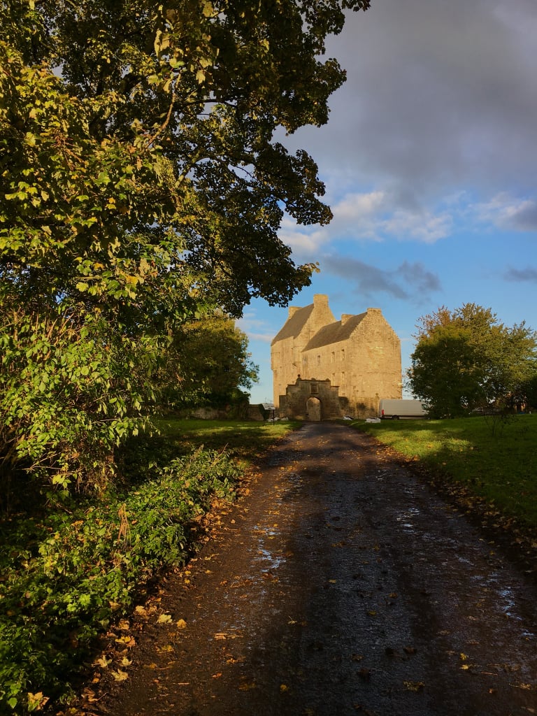 Castle Midhope