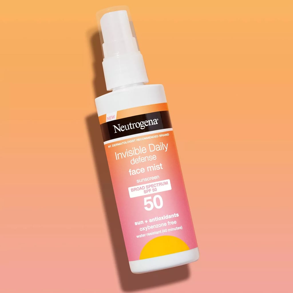 Best Sunscreen for Reapplication POPSUGAR Beauty UK
