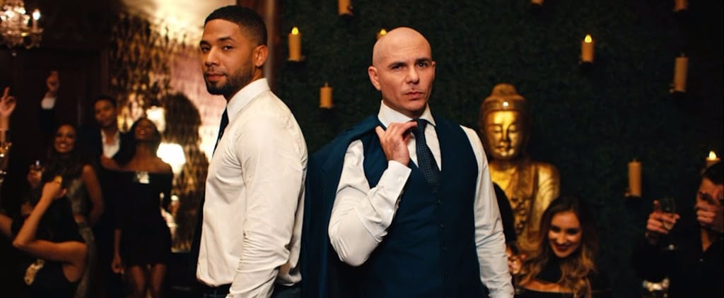 Pitbull and Jussie Smollett "No Doubt About It" Music Video