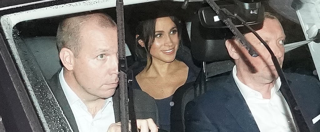 Prince Harry and Meghan Markle Christmas Carol Service 2018