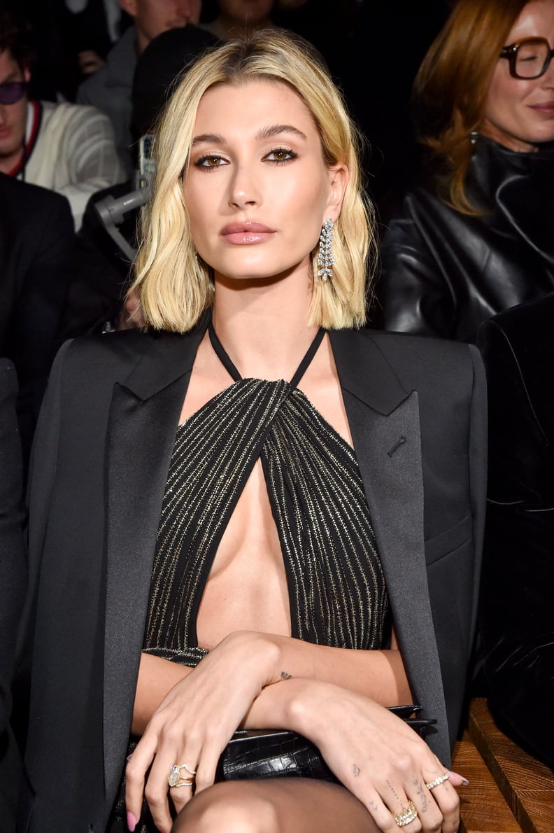 The style of: Hailey Bieber – l'Étoile de Saint Honoré