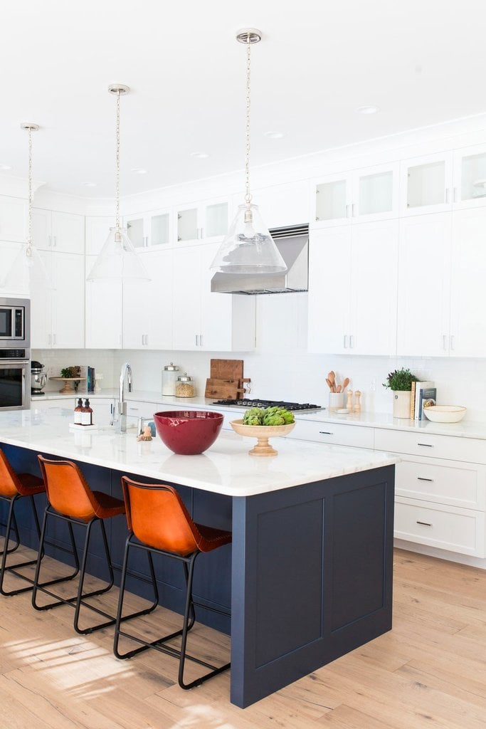 What about kitchen islands? | Kitchen Cabinet Trends 2017 ...