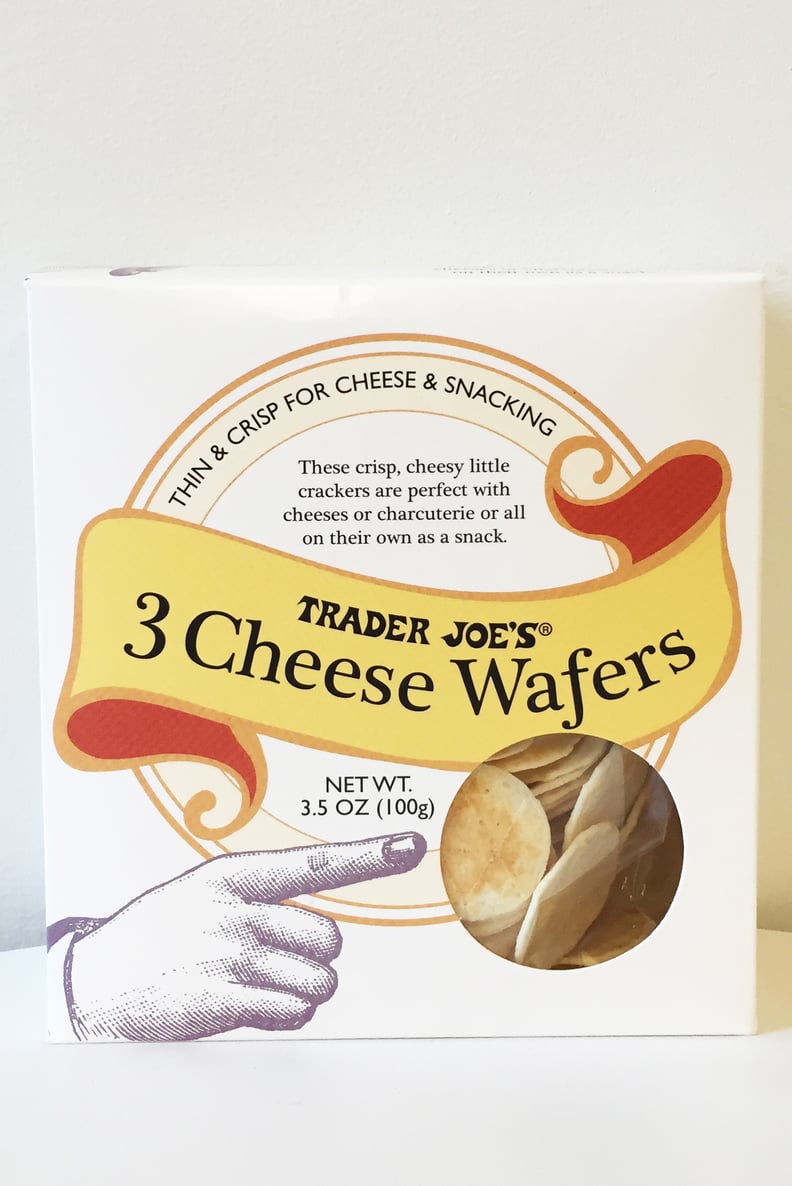 Pick Up: 3 Cheese Wafers ($2)