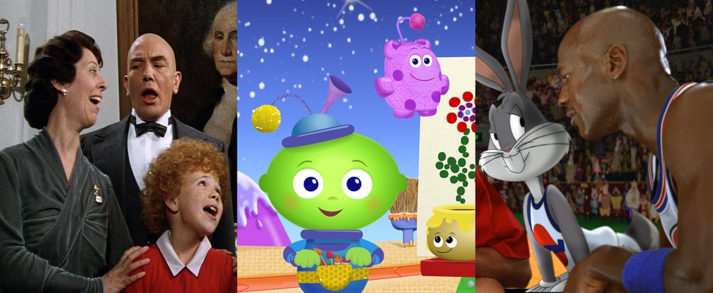 Kid-Friendly Netflix Shows October 2014